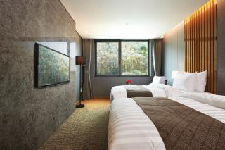 Jeongseon Intoraon Hotel - Jeongseon - 7