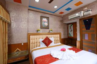 Hotel Shri Swarna's Palace - A Business Class Hotel - Tiruchirappalli - 7