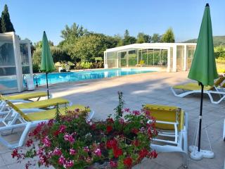 Hôtel Restaurant Plaisance-Piscine couverte et chauffée- Proche Sarlat- - Vitrac - 7