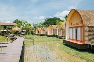 Srida Resort Lanna and Cafe - Chiang Mai - 7