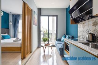 Sunshine Residences By 5H - Ho Chi Minh - 9