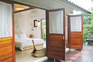 Terrua Main Ten Villa Garden - Suan Phung - 4