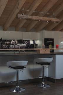 Joe's Place - luxury lifestyle apartment - Zermatt - 2