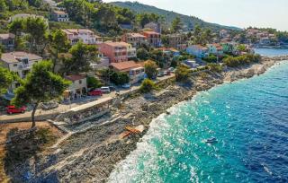 Beachfront Villa Tempera with Seaview - Blato - 3