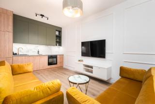 BG Premium Apartments Browary Warszawskie - Varsovie - 0