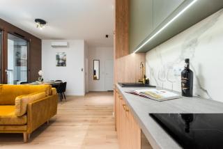 BG Premium Apartments Browary Warszawskie - Varsovie - 9