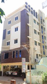 MMD Residency - Thanjāvūr - 1