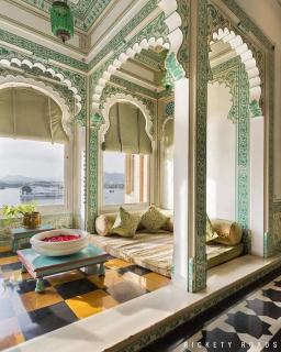 Shiv Niwas Palace by HRH Group of Hotels - Udaipur - 1