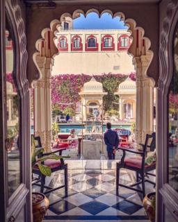 Shiv Niwas Palace by HRH Group of Hotels - Udaipur - 2