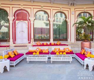 Shiv Niwas Palace by HRH Group of Hotels - Udaipur - 5