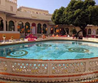 Shiv Niwas Palace by HRH Group of Hotels - Udaipur - 6