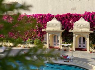 Shiv Niwas Palace by HRH Group of Hotels - Udaipur - 8