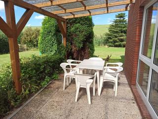 Ferienhaus Friesenrose 45237 - Ditzum - 5