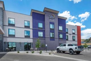 Sleep Inn Durango - Durango - 0