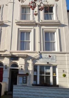 Admiral Guest House - Scarborough - 9