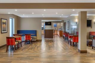 Comfort Inn & Suites Rochelle - DeKalb - Rochelle - 7