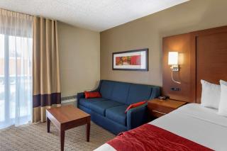 Comfort Inn & Suites Rochelle - DeKalb - Rochelle - 1