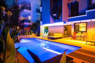 Basel Hotel - Antalya - 7