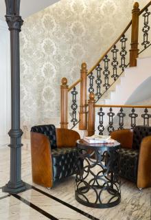 Metropolitan Hotels Taksim - 4