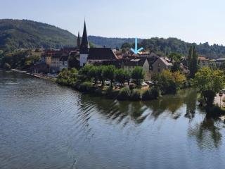 Ferienwohnungen Flussufer - Neckargemünd Altstadt - Neckargemünd - 1