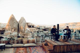 Sultan Cave Suites - 1