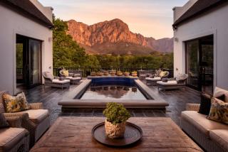 MolenVliet Vineyards - Stellenbosch - 0