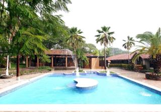 Hotel Hacienda Gualiqueme - Choluteca - 0