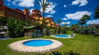 Spacious Apartment in Marbella, Pool - Marbella - 4