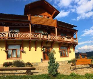 Villa_Vovkal - Yablunytsya - 0