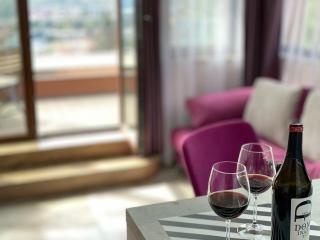 Amazing view and cozy atmosphere - 8