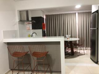 Casa da Madeira apartamento 606 C - Caldas Novas - 3