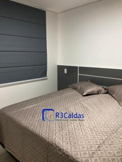 Casa da Madeira apartamento 606 C - Caldas Novas - 4