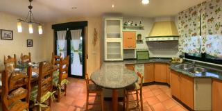 Chalet Rural Toñita 400 m playa piscina barbacoa chimenea - 2