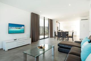 Modern Los Mojones Villa 3 Bedrooms All En-Suite Villa Berniente Great Sea Views Puerto Del Carmen - Puerto del Carmen - 4