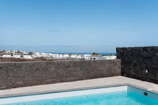 Modern Los Mojones Villa 3 Bedrooms All En-Suite Villa Berniente Great Sea Views Puerto Del Carmen - Puerto del Carmen - 3