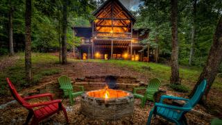 Winding Log Ridge - Blue Ridge - 0