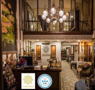 Wannamas Chiangmai Boutique House - Chiang Mai - 0