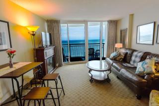 Deluxe Ocean front One Bedroom suite in Sandy Beach Resort - Myrtle Beach - 9