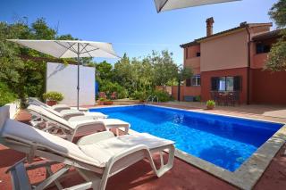 Elegant Villa in Ližnjan with Private Pool - 0
