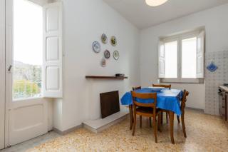 Spacious apartment in Ceraso with mountain view - Ceraso - 0