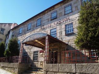 Hotel Santos - Guarda - 9