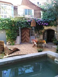 La Maison aux Oiseaux - Aubais - 4