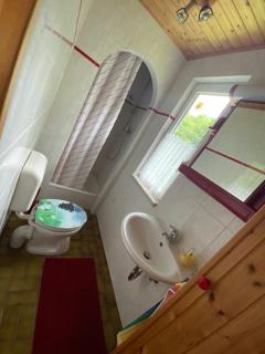 Waldfrieden Bungalow - Garnsdorf - 2