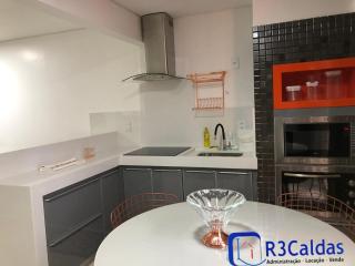 Casa da Madeira apartamento 606 C - Caldas Novas - 0