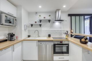 J-Mo Home - Magny - Moderne et chaleureux - Magny-le-Hongre - 9