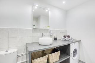 J-Mo Home - Magny - Moderne et chaleureux - Magny-le-Hongre - 2