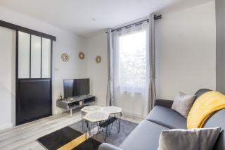 J-Mo Home - Magny - Moderne et chaleureux - Magny-le-Hongre - 7
