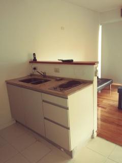 Departamento de 1 ambiente con balcón - Edificio con pileta y parque - Buenos Aires - 8