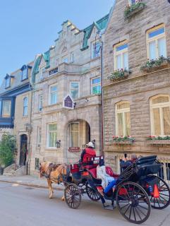 Le Chateau de Pierre - Quebec City - 0