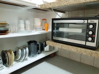 Apto 527 - Golden Village Taperapuã - 6